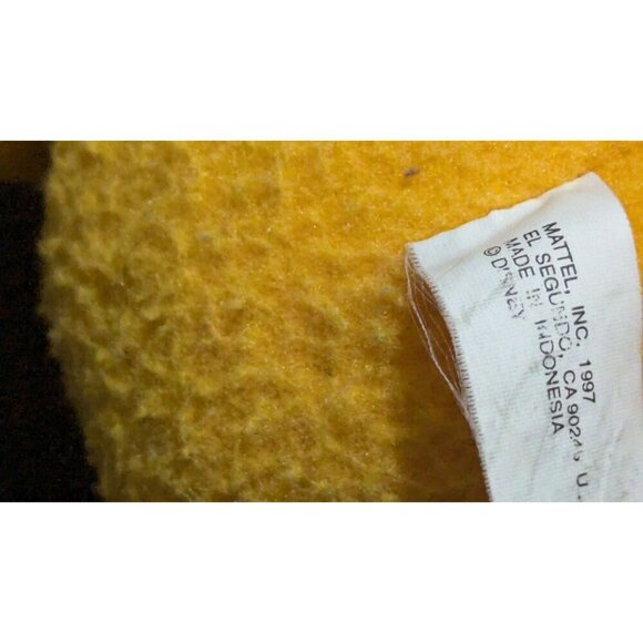 Disney Winnie The Pooh 10” Stuffed Animal Plush Wearing Pajamas bedtime pooh - Picture 7 of 8